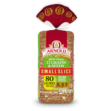 Arnold Whole Grains 22 Grains & Seeds Bread